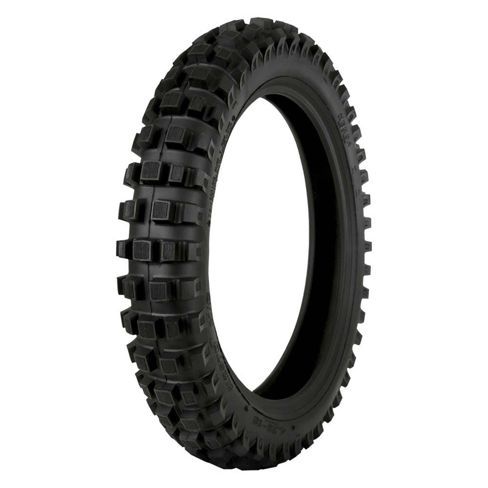 Kenda - Powersports K257D Tire - 4.60-18 - Rear - 70M - 4-Ply 042571860B0_596740