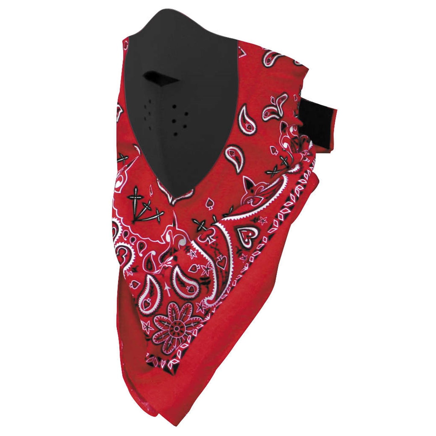 Zan Neodanna Red Paisley [MPN: WNEO106]_242607