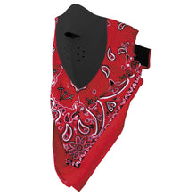 Zan Neodanna Red Paisley [MPN: WNEO106]_242607