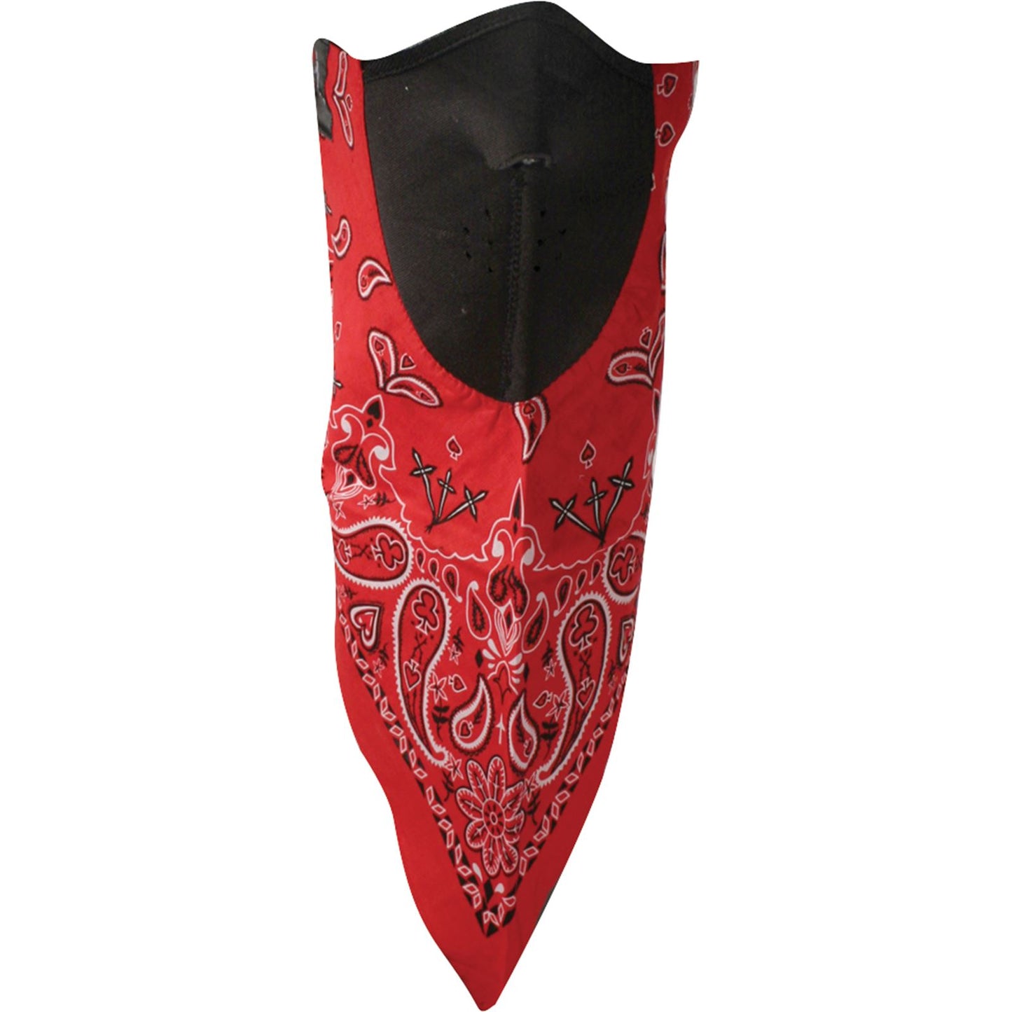 Zan Neodanna Red Paisley [MPN: WNEO106]_242608