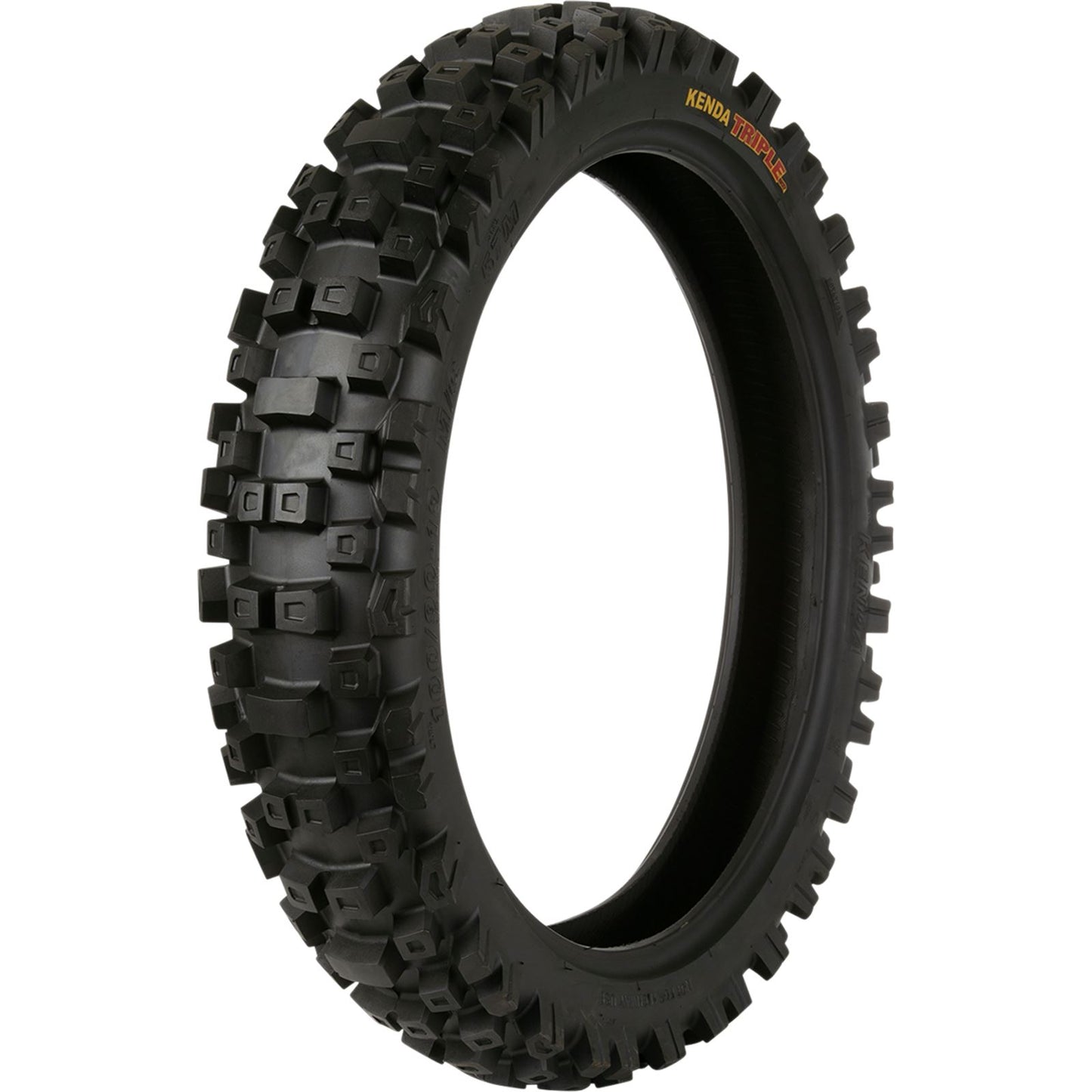 Kenda - Powersports Tire - Triple-TT - 120/80-19 047811979B0_405469