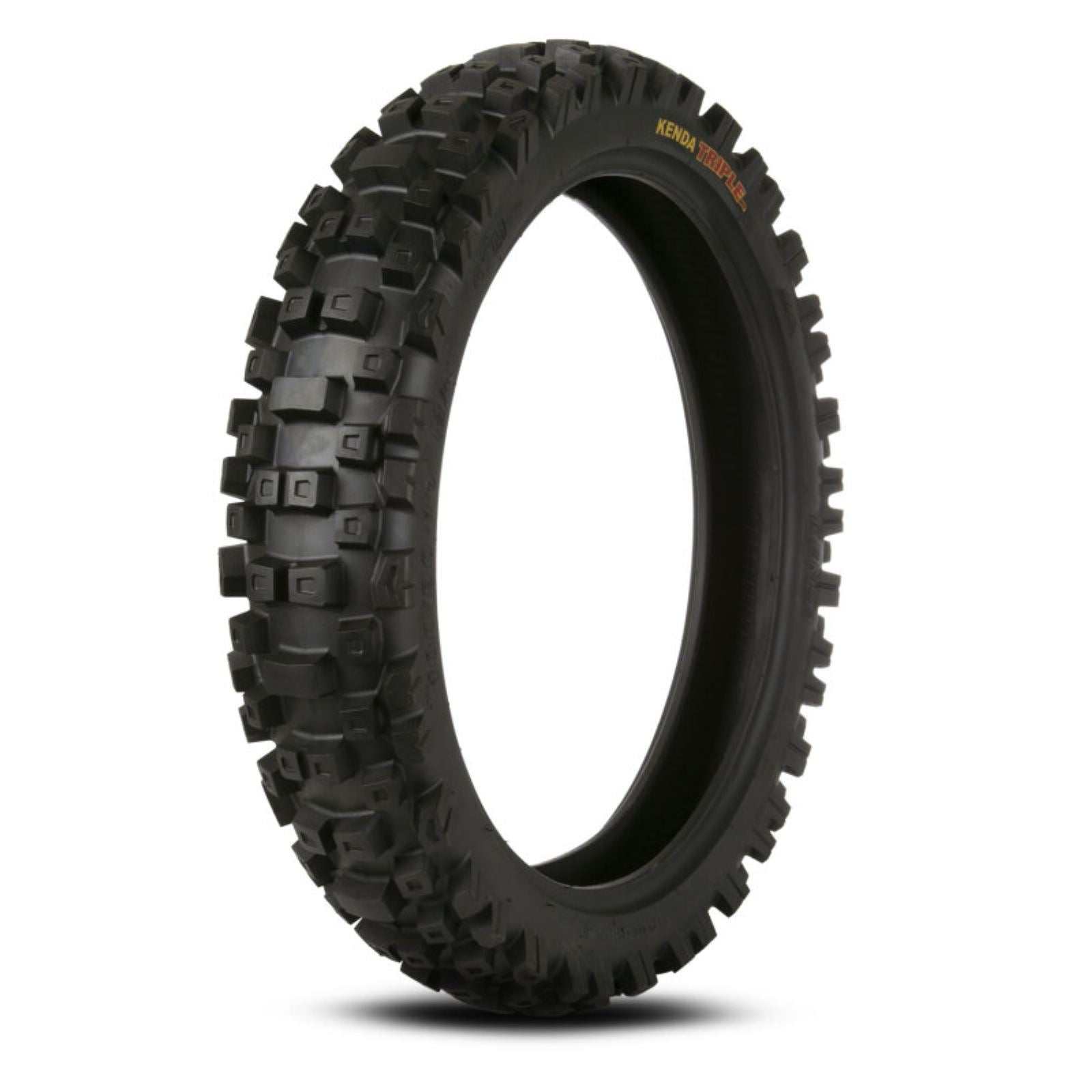 Kenda - Powersports Tire - Triple-TT - 120/80-19 047811979B0_1460535