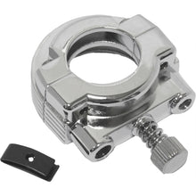 Harddrive Throttle Clamp Dual Cable Chrome  [MPN: 30-665A]_242610