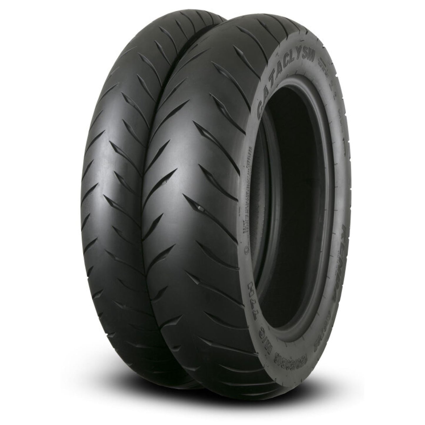 Kenda - Powersports Tire - K6702F - 130/80B17 - 65H 046702170101_1460482