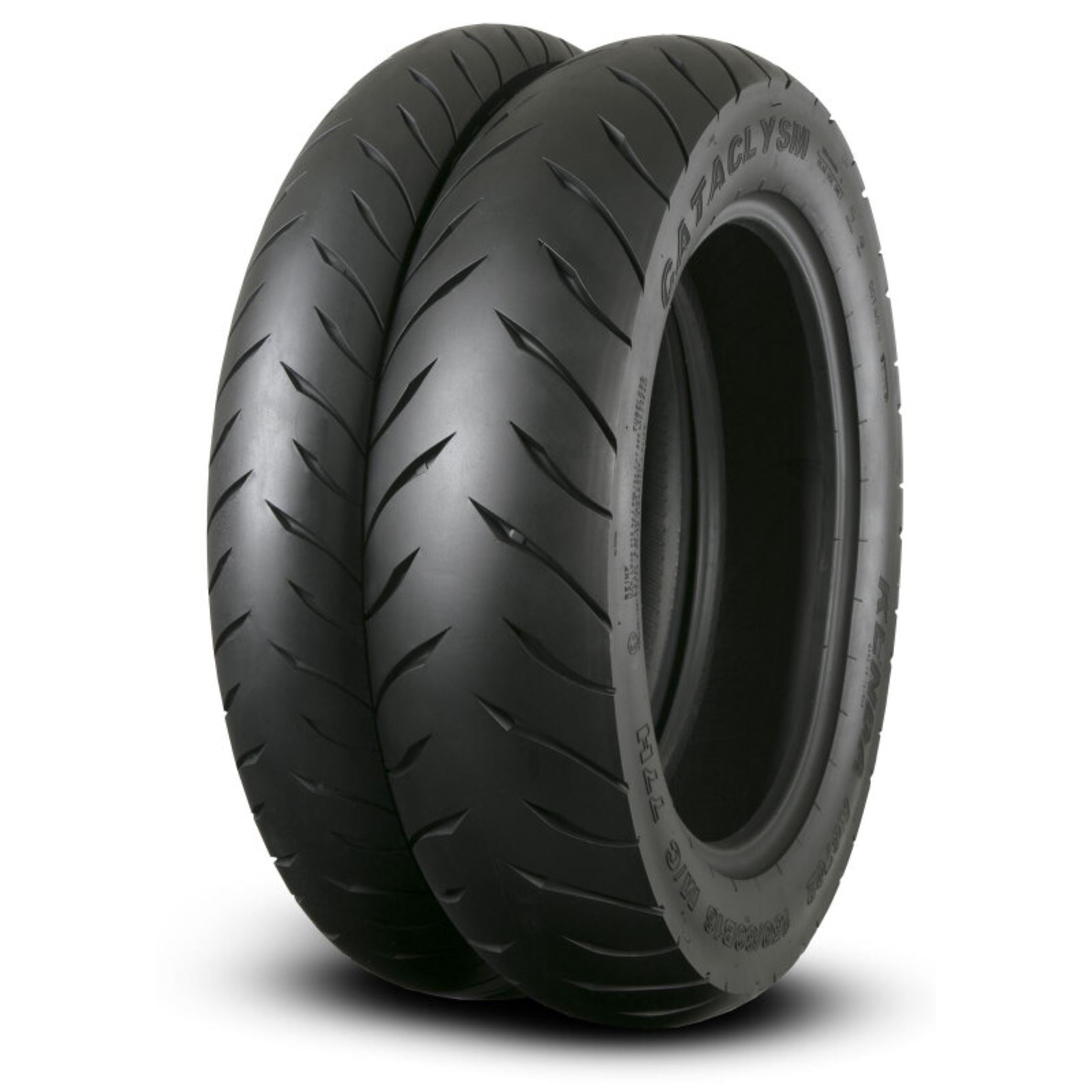 Kenda - Powersports Tire - K6702F - 100/90B19 57H 046702190101_1460485