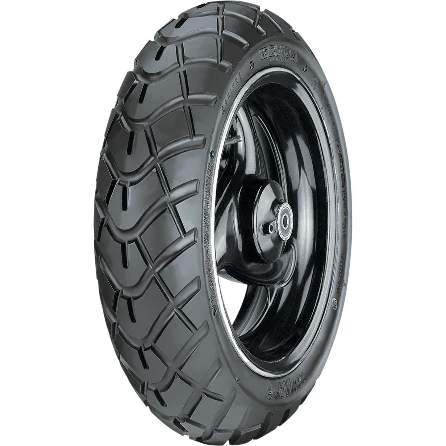 Kenda - Powersports Tire - K761 - Tubeless - 120/70-12 - 4-Ply 047611286B1_405835