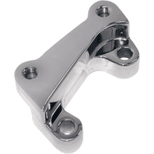 RC Components Caliper Mount - Front Left - Chrome - 13" [MPN: HD12361C]_462960
