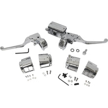 Harddrive Comp Handlebar Controls 3/4 Master Cylinder  82-83 with Out Switches 26-046_242641