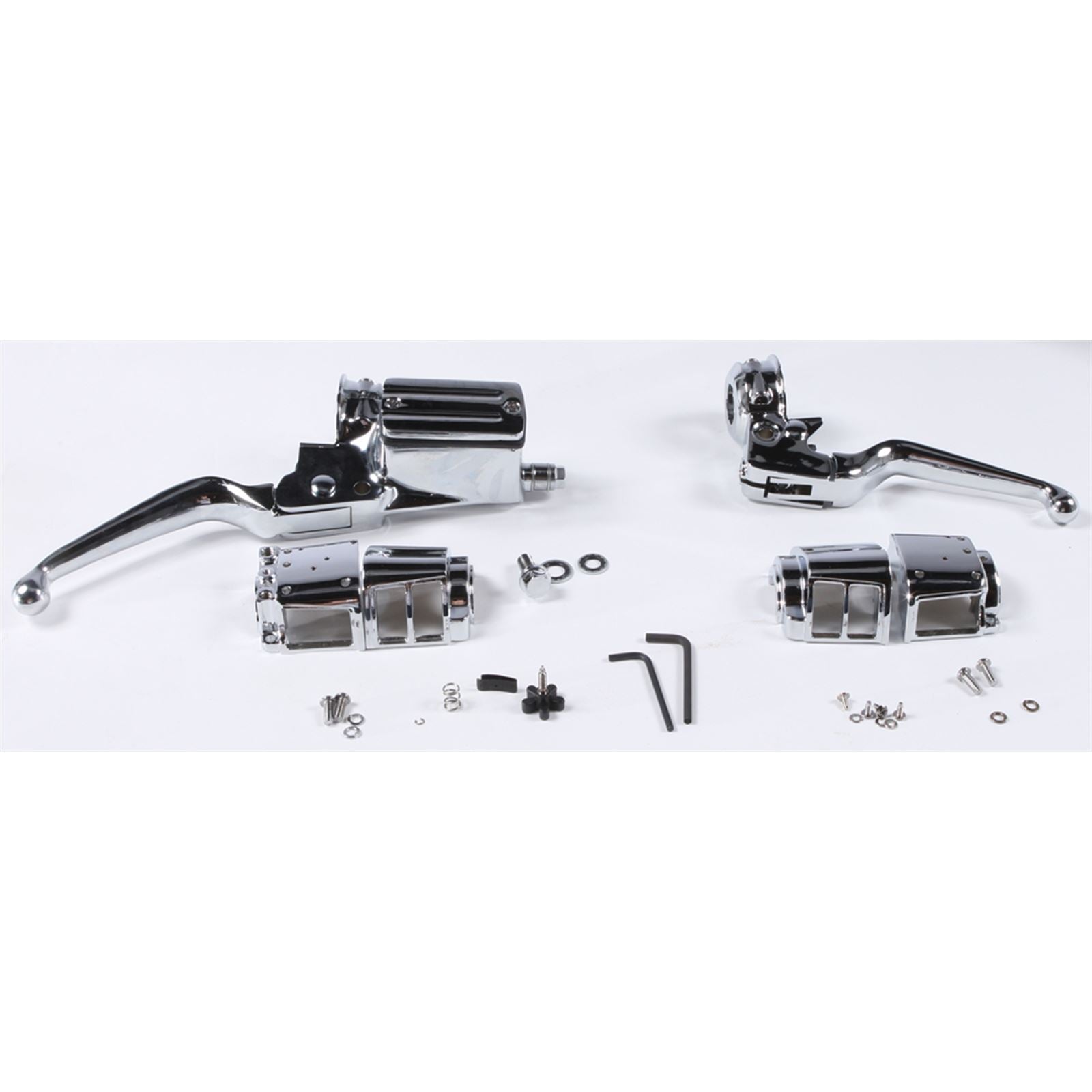 Harddrive Comp Handlebar Controls 5/8 Master Cylinder  84-95 with Out Switches 26-045_242642