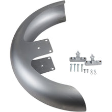 RC Components Phantom Front Fender Kit with Chrome Adapters for 23" Wheel [MPN: FNDRKT23RC]_462937