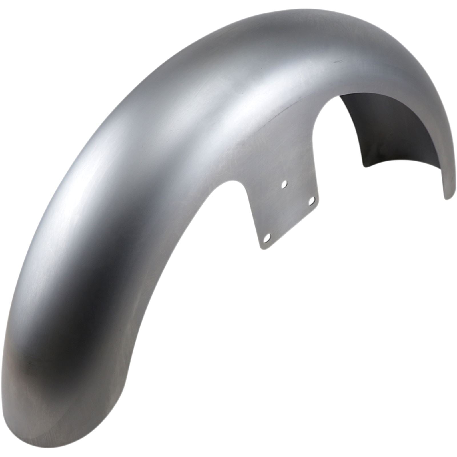 RC Components Phantom Front Fender Kit with Chrome Adapters for 23" Wheel [MPN: FNDRKT23RC]_462938
