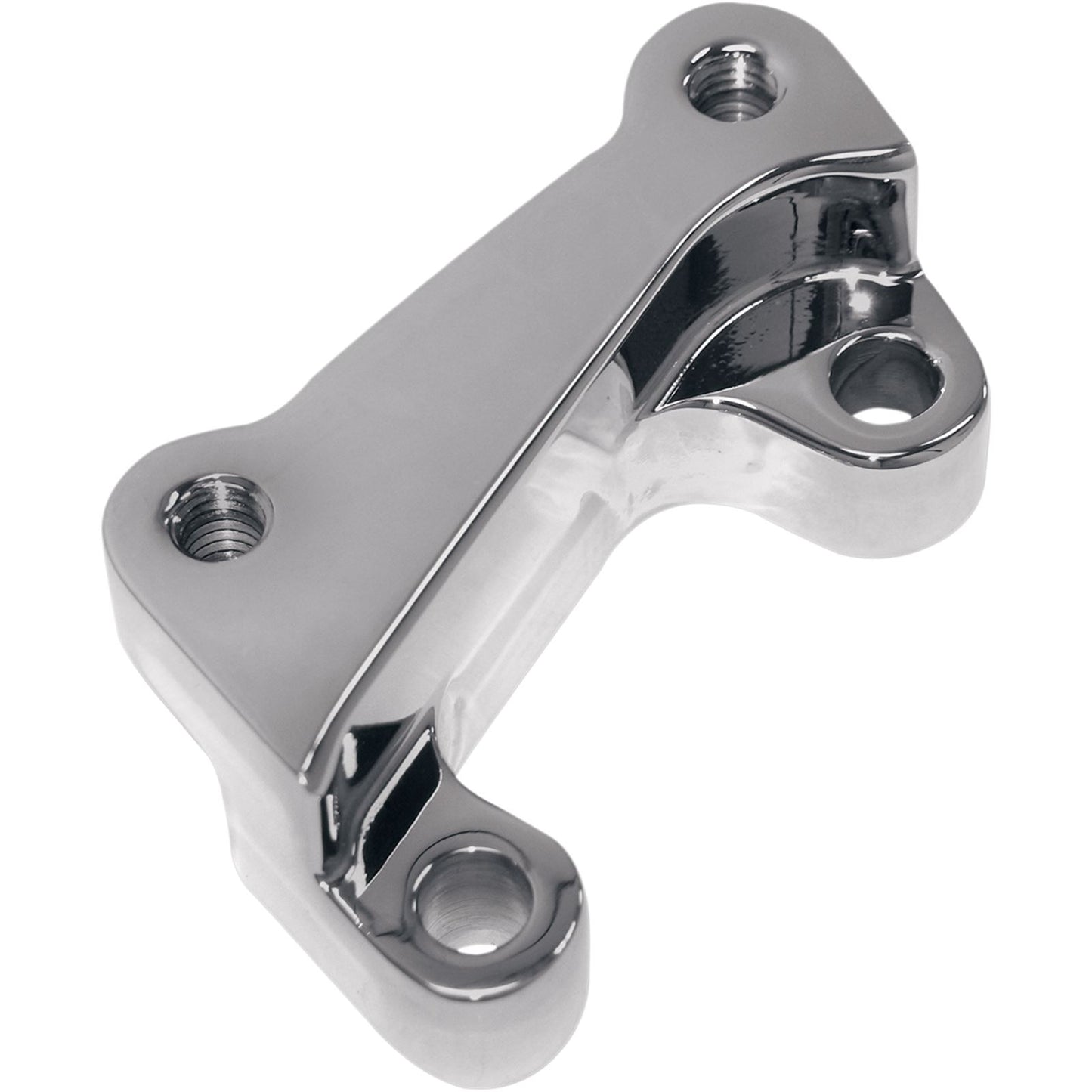 RC Components Caliper Mount - Chrome [MPN: HD12378C]_462966