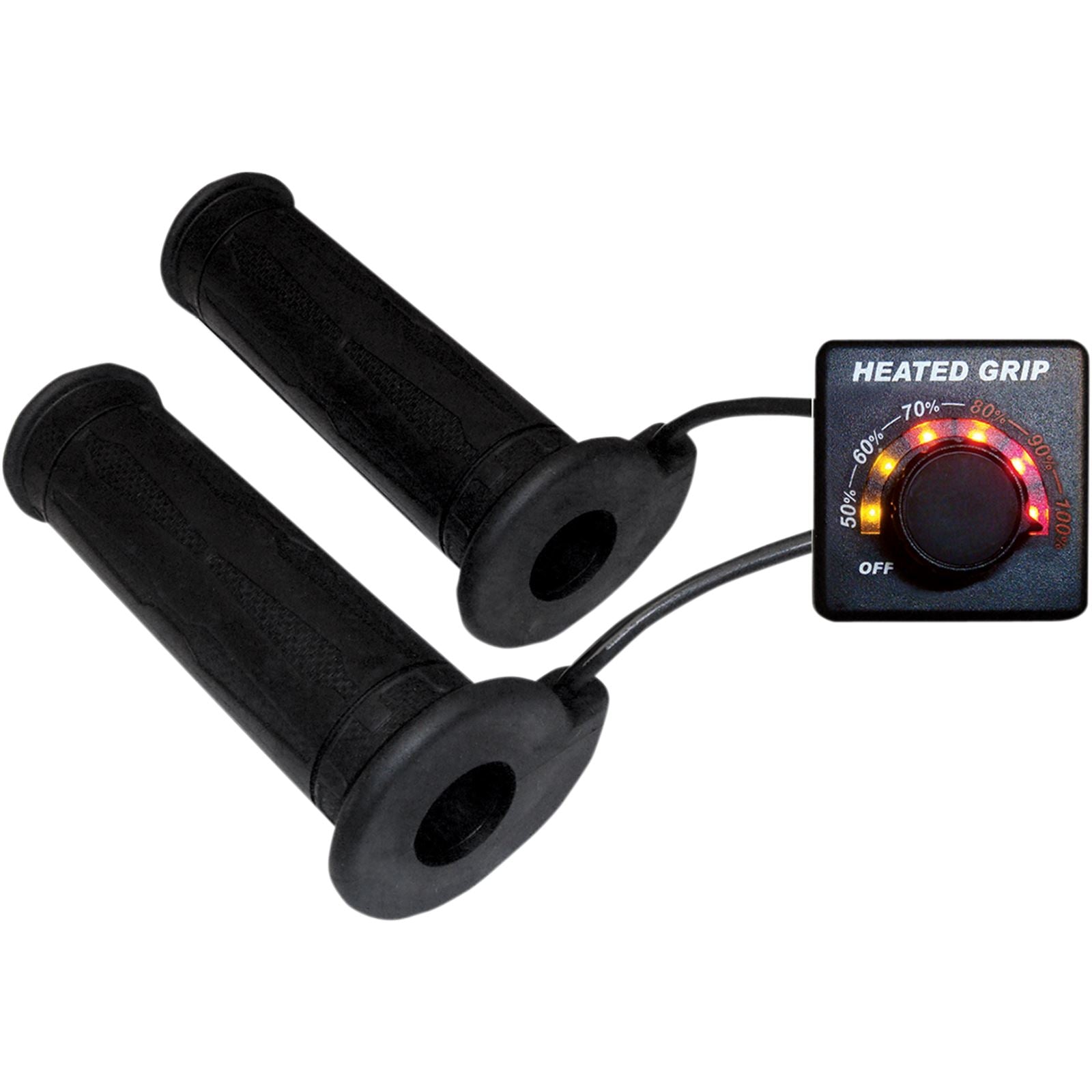 Koso 7/8" Heated Motorcycle Grip AM10700F_409970