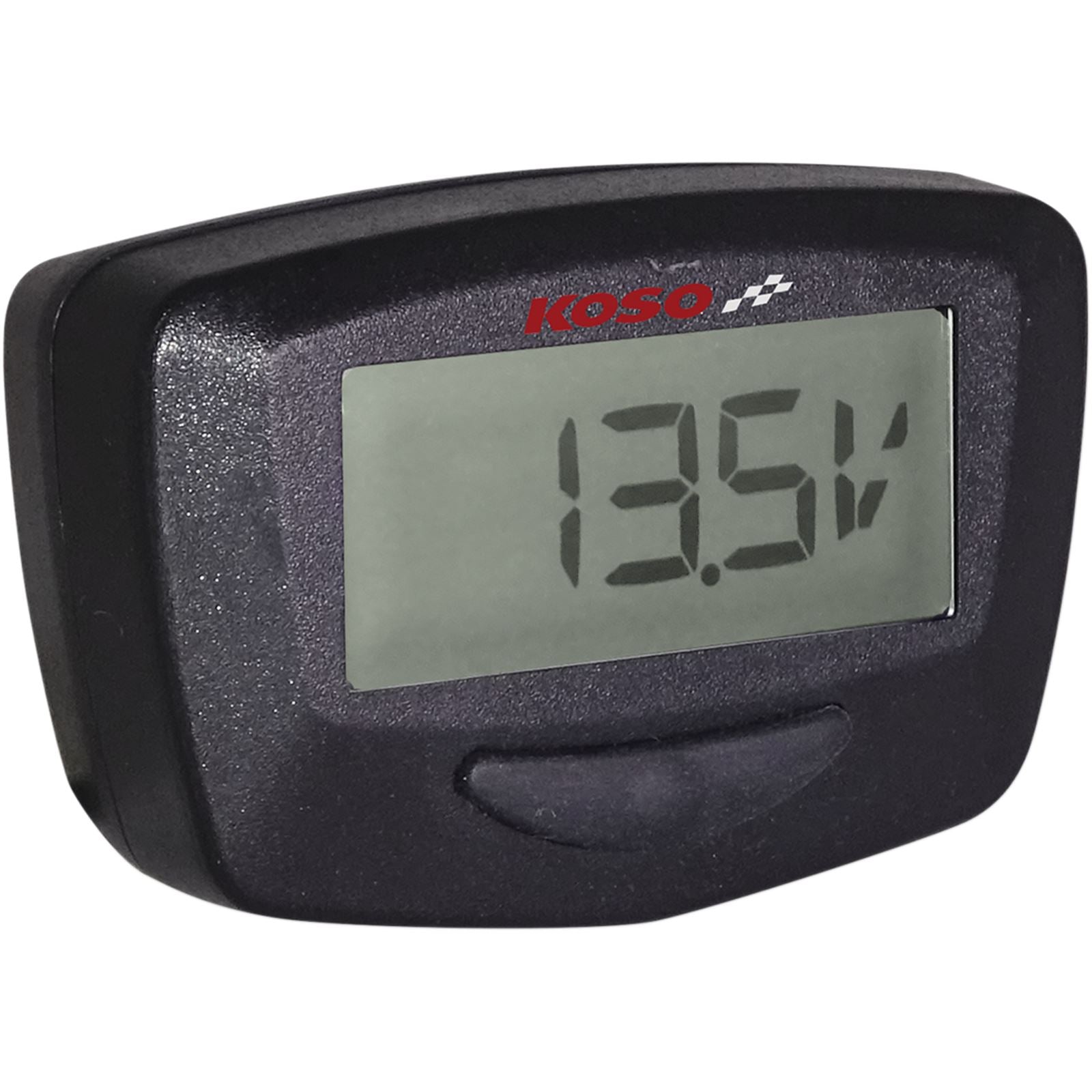 Koso Proton Voltmeter - 11/16" L x 1-15/16" W x 1-5/16" H BA074300_410442