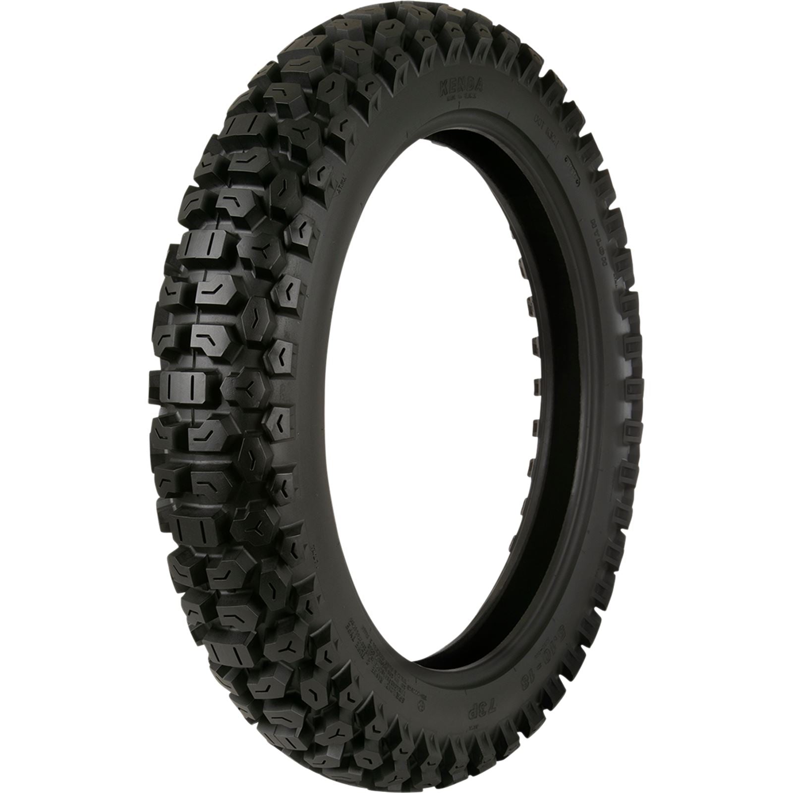 Kenda - Powersports DOT Trails - 350-18 - 4-Ply Tube Type 042701842B0_405694