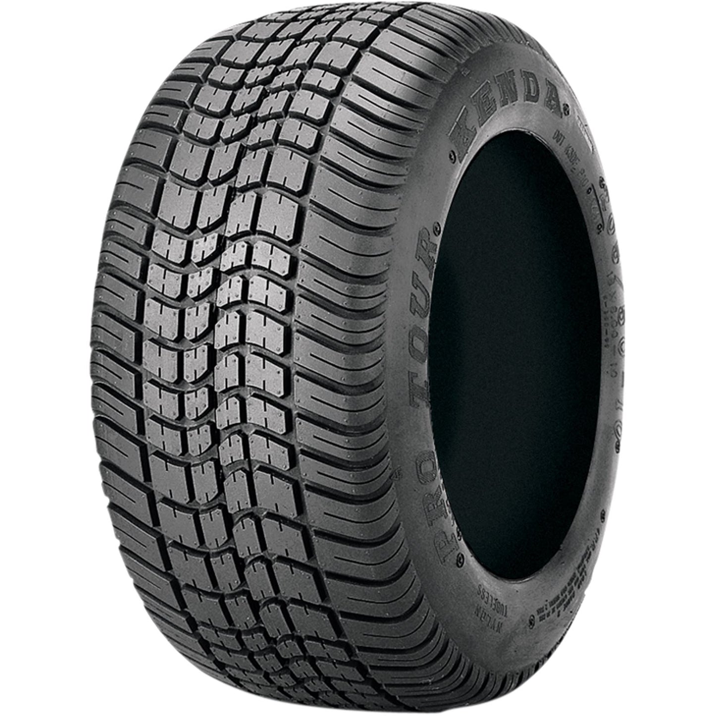 Kenda - Powersports Golf Cart/Trailer Tire 215/60-8 for EZ-GO Club Car Yamaha - 4/Pack 093990823C1X4_1443403
