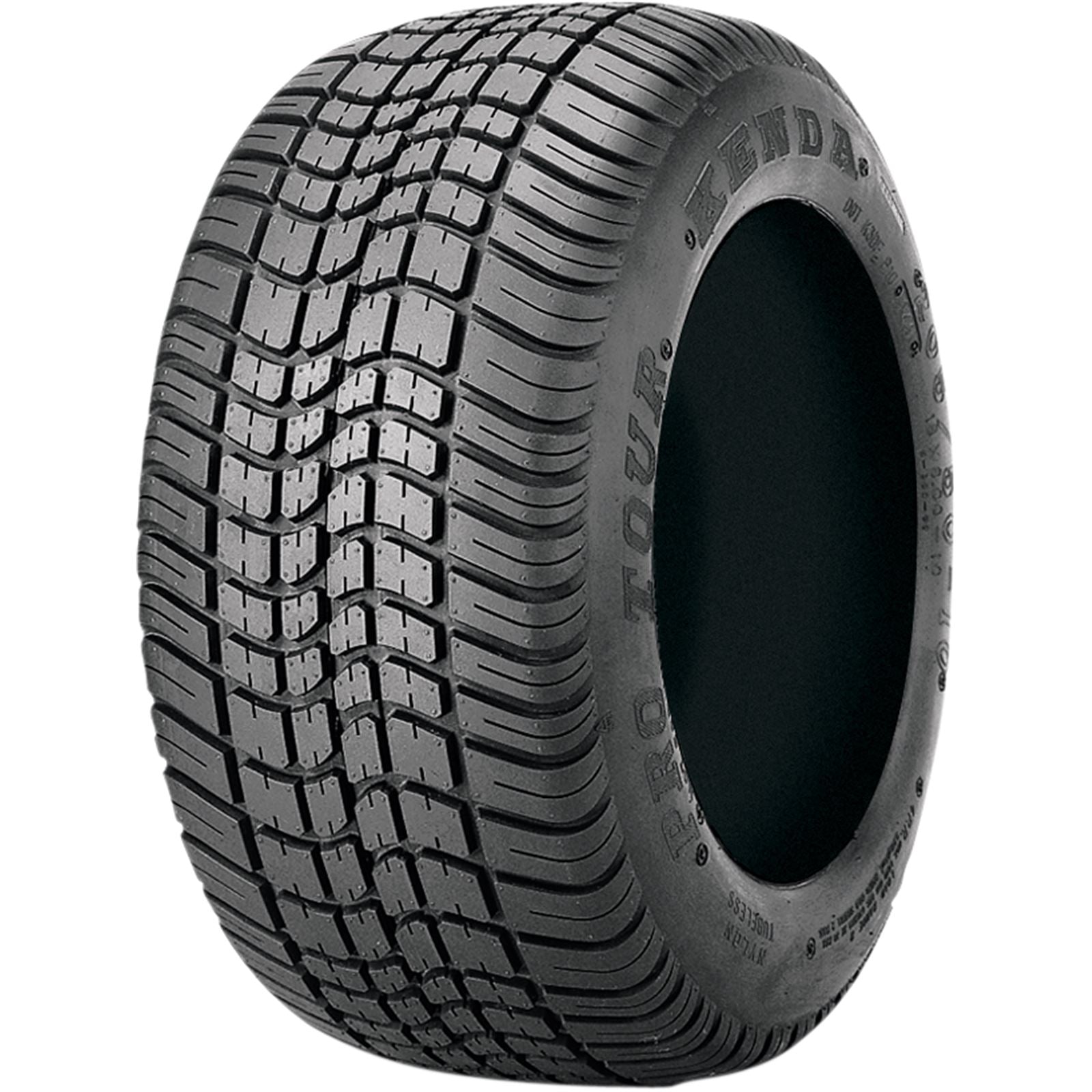 Kenda - Powersports Golf Cart/Trailer Tire 215/60-8 for EZ-GO Club Car Yamaha - 4/Pack 093990823C1X4_1443403