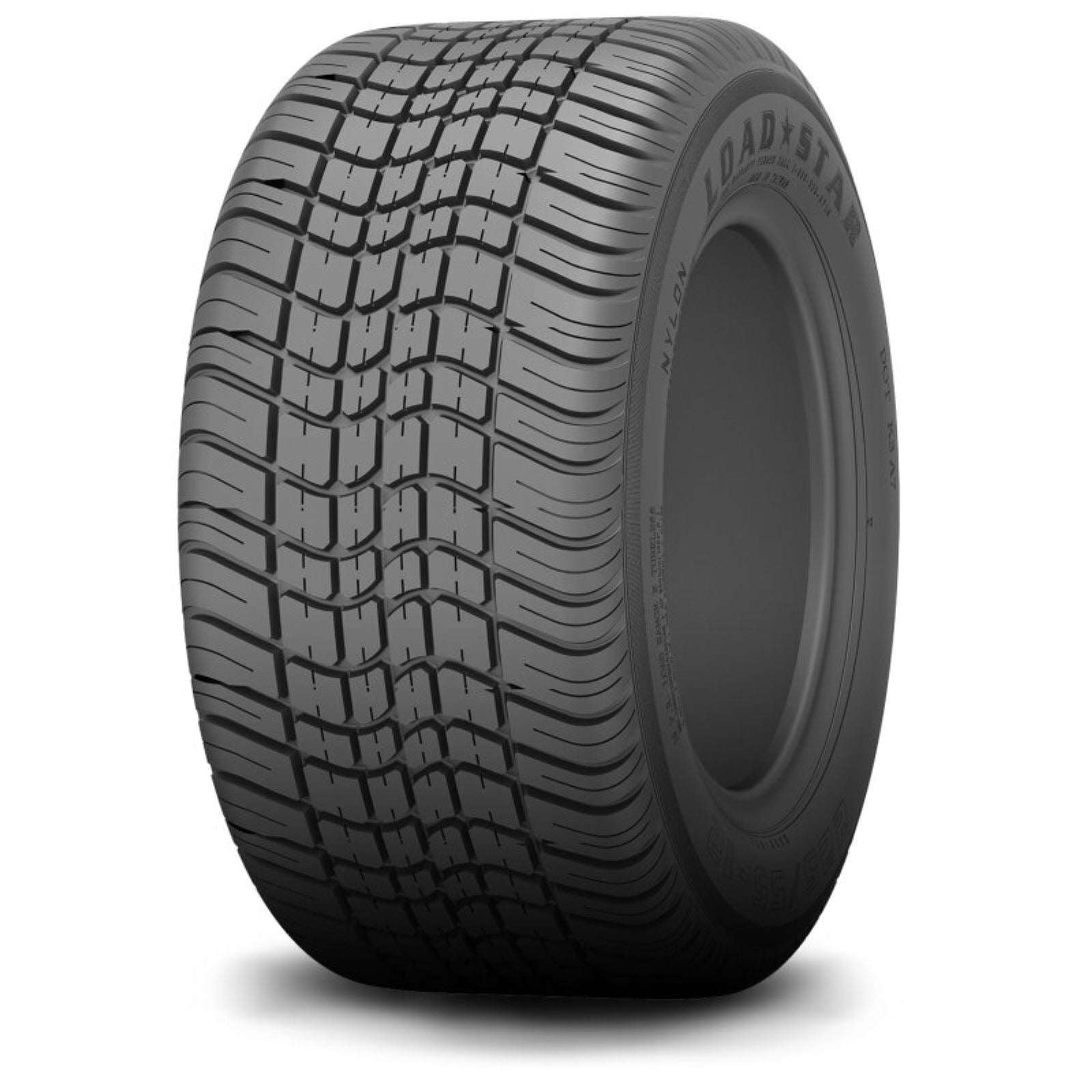 Kenda - Powersports Golf Cart / Trailer Tire - 215/60-8  6-Ply for EZ-GO Club Car Yamaha 093990823C1_1460600