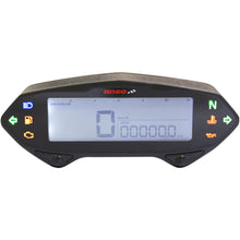 Koso DB-01RN Multi-Function Meter - 4.72" L x 0.78" W x 1.81" H BA041000_410229