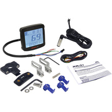 Koso XR-01 Speedometer - 2.94" L x 3.05" W x 0.94" D BB026000_410224