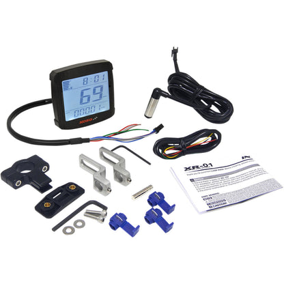 Koso XR-01 Speedometer - 2.94" L x 3.05" W x 0.94" D BB026000_410224