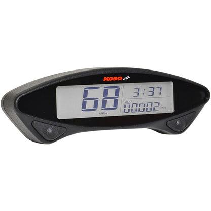 Koso Universal EX-02 Enduro - 1.57" L x 4.72" W x 0.90" H [MPN: BA048000]_410191