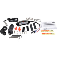 Koso Universal EX-02 Enduro - 1.57" L x 4.72" W x 0.90" H [MPN: BA048000]_410192