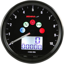Koso Multimeter D64 10000 RPM BA058100_410157