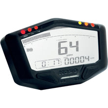 Koso DB-022 Off-Road Speedometer - 4.28" W x 2.6" H x 1.05" D BA022W00_410145