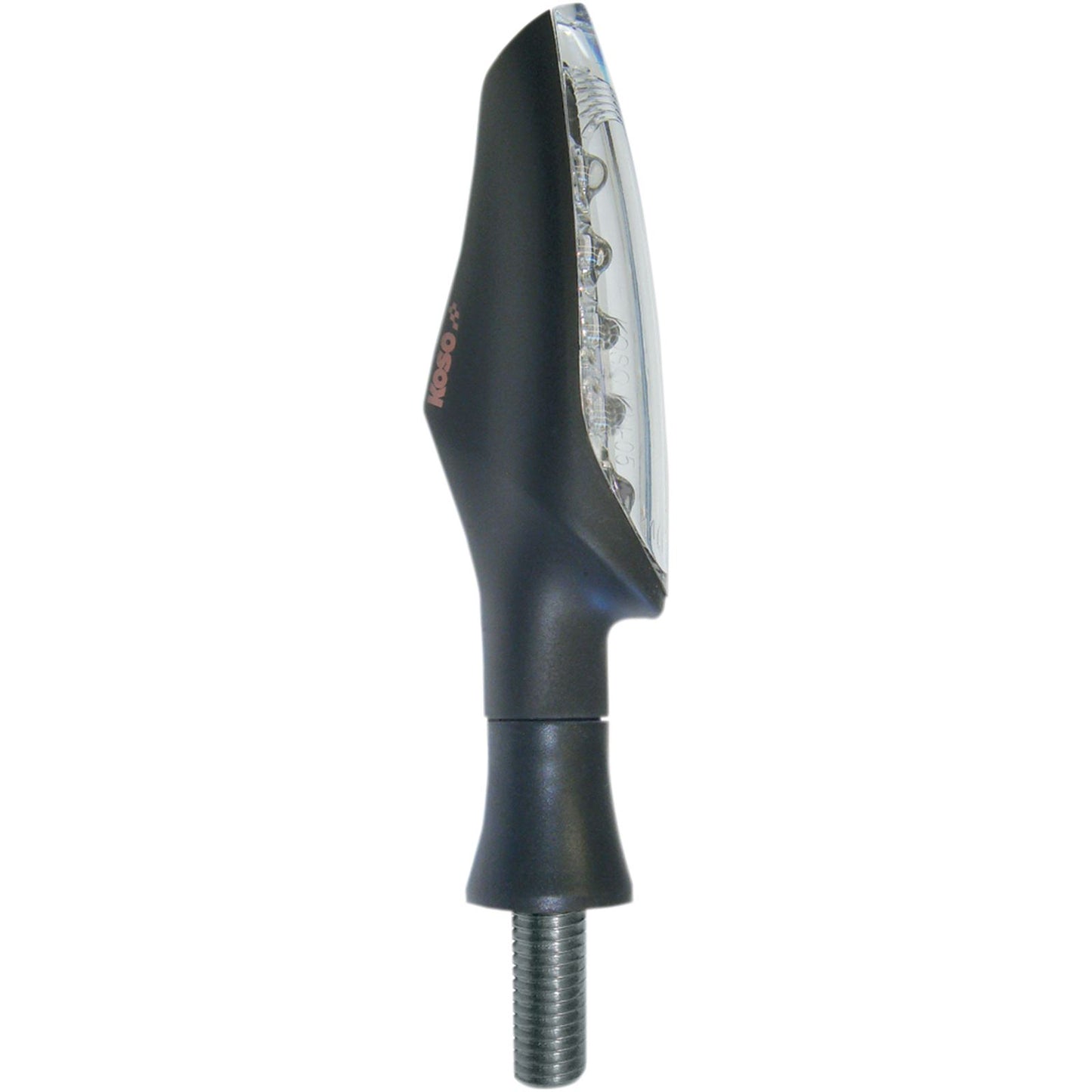 Koso LED Marker Light - Black HE015K14_410080