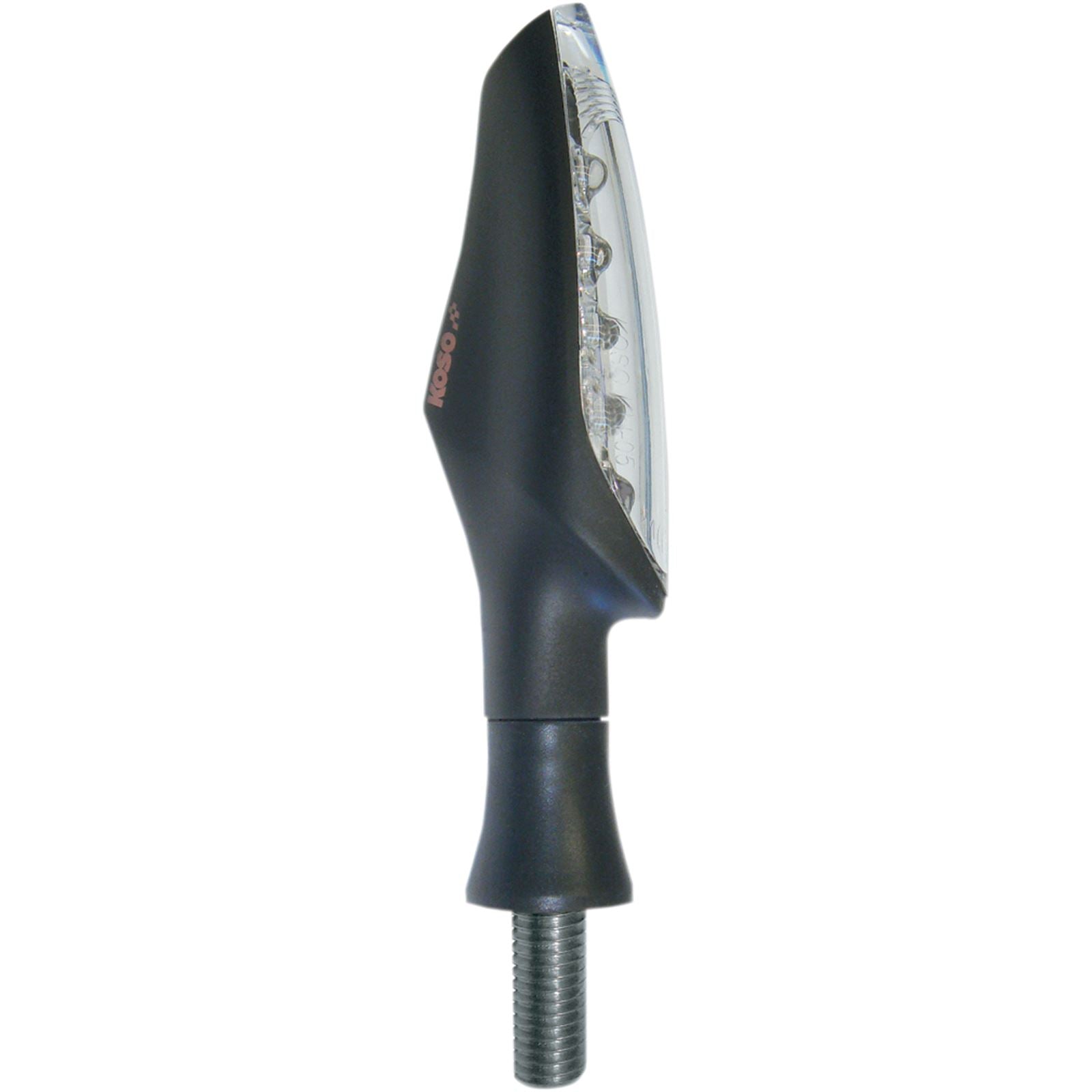 Koso LED Marker Light - Black HE015K14_410080