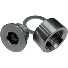 Koso Exhaust Bung Cap with Washer BG001813_410056