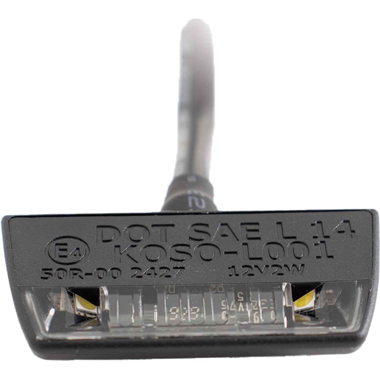 Koso LED License Plate LIght HD008000_794994