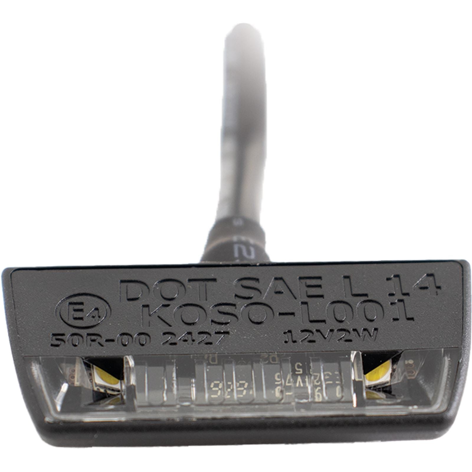 Koso LED License Plate LIght HD008000_794994