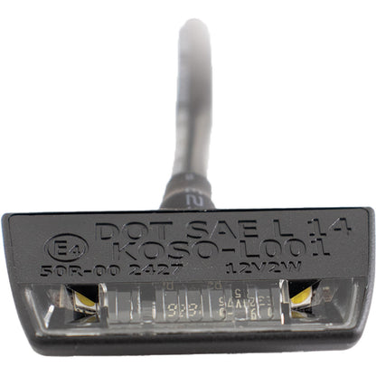 Koso LED License Plate LIght HD008000_794994