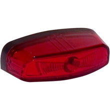 Koso LED Taillight - Red Lens HB034000_410074