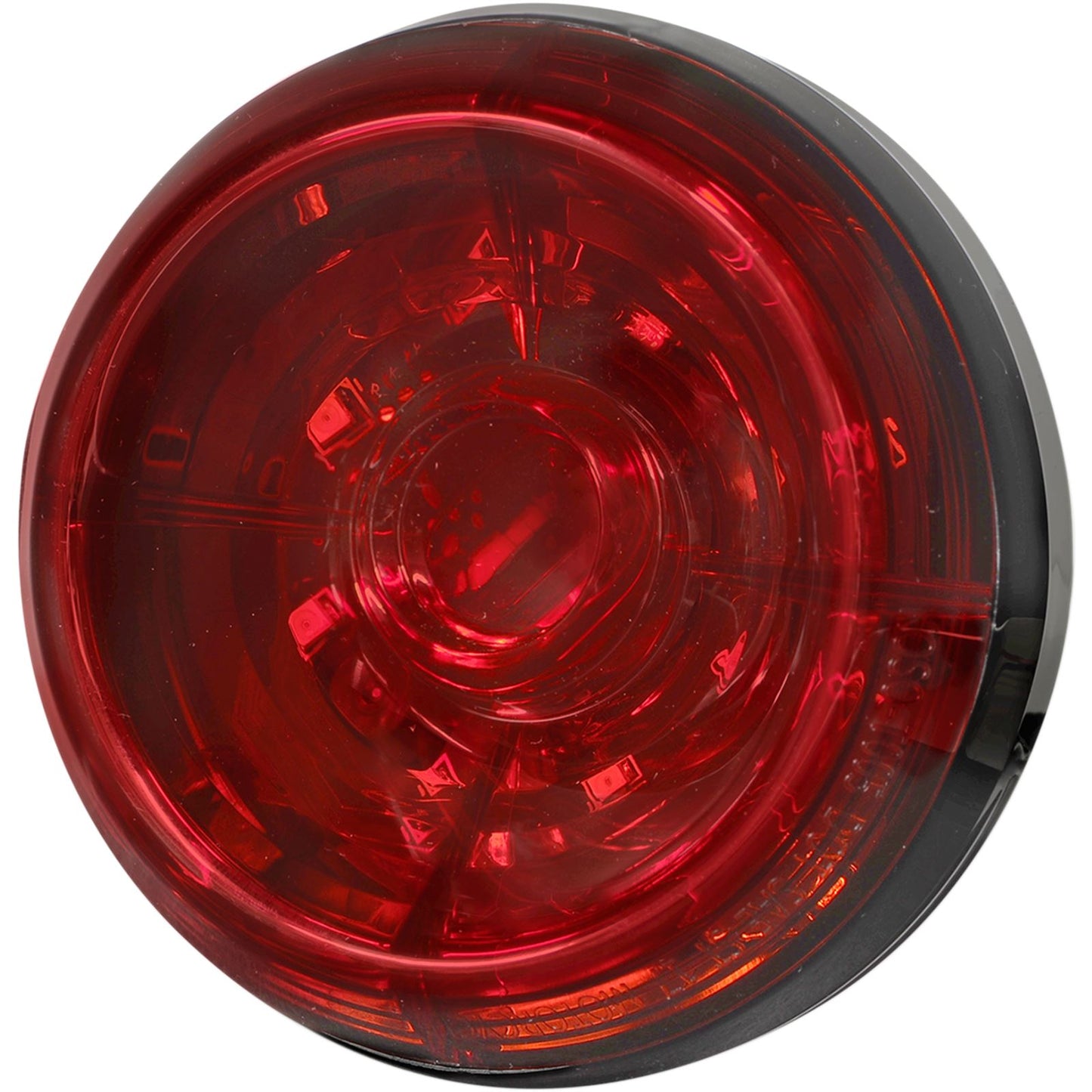 Koso LED Taillight - Red Lens [MPN: HB035020]_410077
