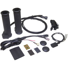 Koso Apollo Heated Grip Kit with Heated Throttle Warmer AX073210_410007