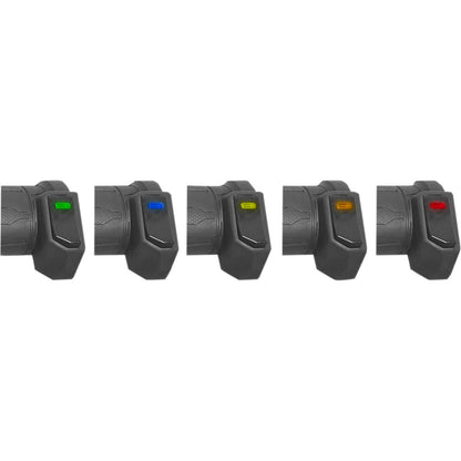Koso Apollo Heated Grip Kit with Heated Throttle Warmer AX073210_410008