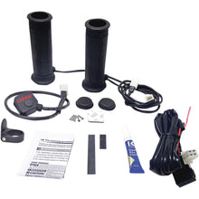Koso 7/8" 5 Level Heated Twist Throttle Grips AM10703G_409978