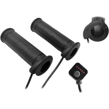 Koso 1" 5 Level Heated Twist Throttle Grips AM10706G_409979