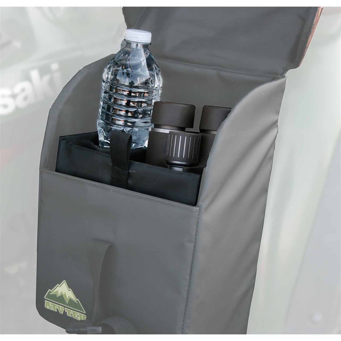 ATV-UTV Tek Arch Series™ Fender Bag - Brown AFMOB_346880