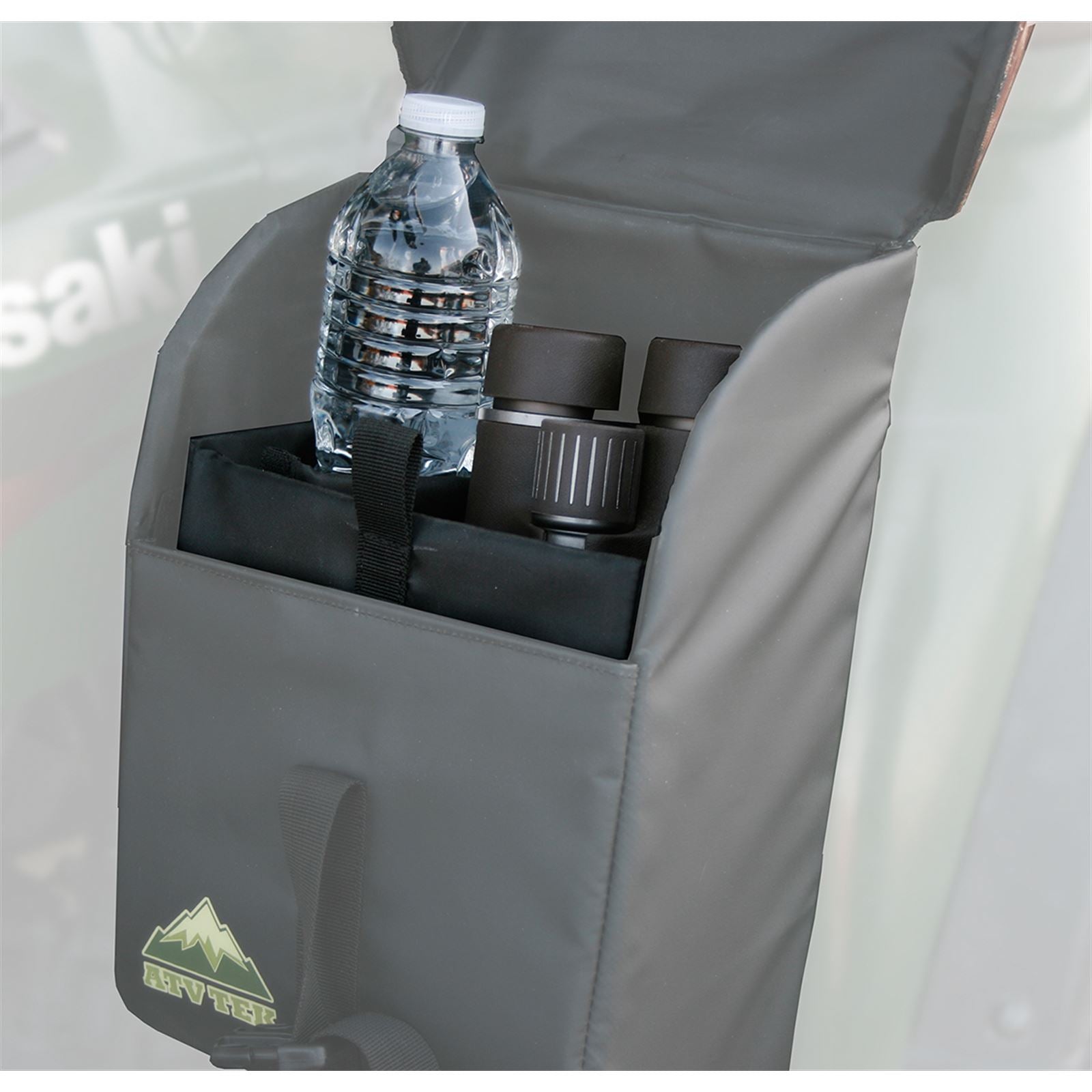ATV-UTV Tek Arch Series™ Fender Bag - Brown AFMOB_346880