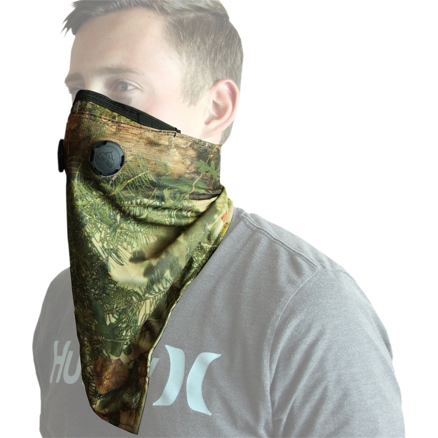 ATV-UTV Tek Bandana Camo Dust Mask BDMCAMO_346835