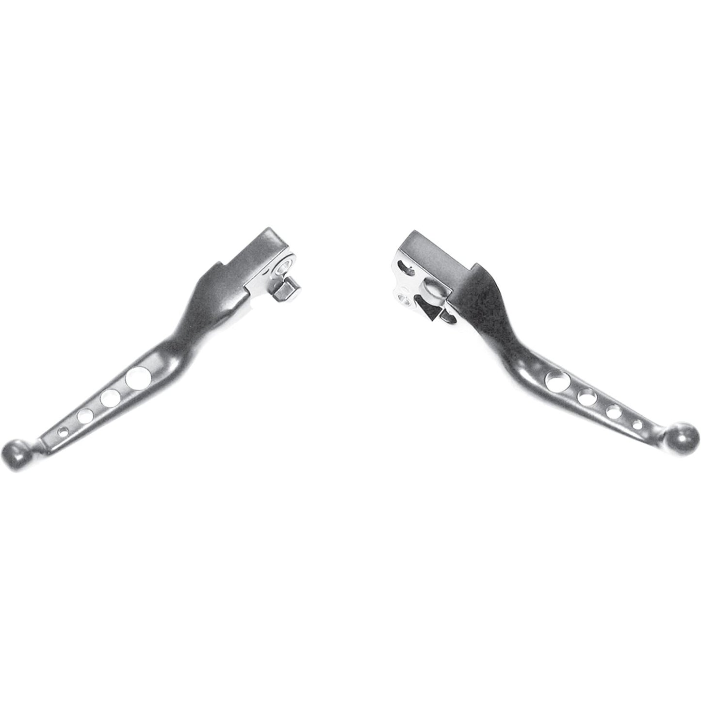 Harddrive Custom Levers 4-Hole Chrome  053550_242694