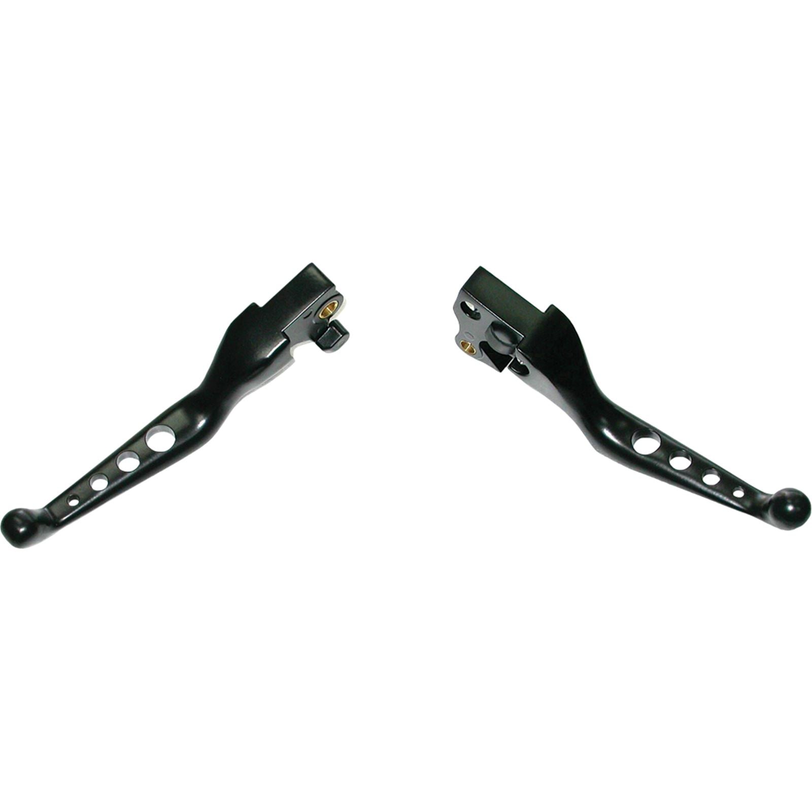 Harddrive Custom Levers 4-Hole Black [MPN: 053549]_242699