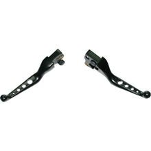 Harddrive Custom Levers 4-Hole Black [MPN: 053549]_242699