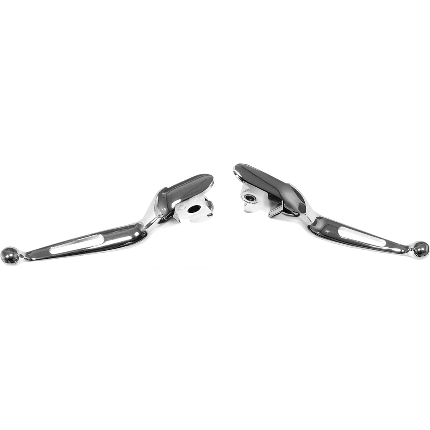 Harddrive Custom Levers Vortex Chrome  053816_242700