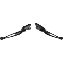 Harddrive Custom Levers Vortex Black 053817_242701