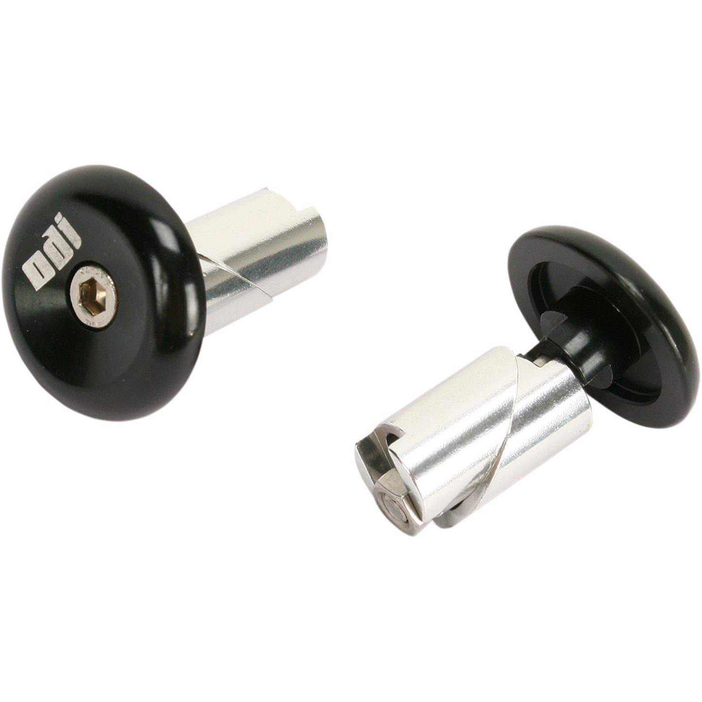 ODI Aluminum Bar End for Watercraft - Black [MPN: L71APB]_450800